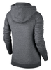 Szara Bluza Damska Nike Funnel Neck Hoodie XS 853928-071
