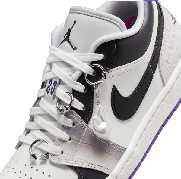 Buty damskie Nike Air Jordan 1 Low SE Punk Rock HF5759-101 35,5