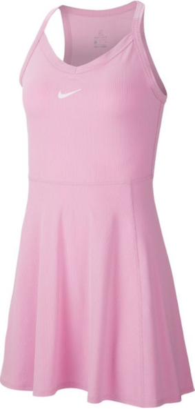 Różowa Sukienka Tenisowa Nike Court Dri-FIT XL AV0724-629