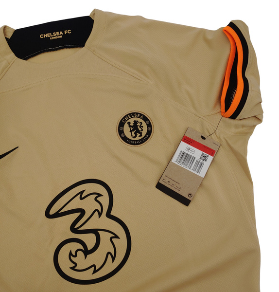 Koszulka damska Nike Chelsea FC Third Stadium 22/23 DN2729253 L