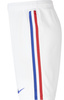 Spodenki Junior Nike France Away 2020/21 Białe L CD1168-100