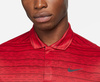 Czerwona Koszulka Męska Polo Nike Tiger Woods Dri-FIT DH0789687 S