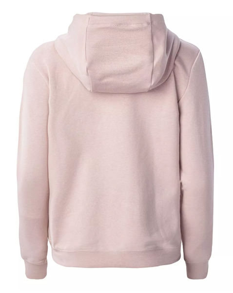 Różowa Bluza Damska Nike DQ5775601 XXL z Kieszeniami