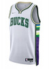 Koszulka NBA Swingman Nike Milwaukke Bucks M DB4070100 City Edition