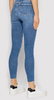 Calvin Klein Spodnie Damskie - Jeansowe - Niebieskie - Rozmiar 27 - Skinny Fit - J20J217056