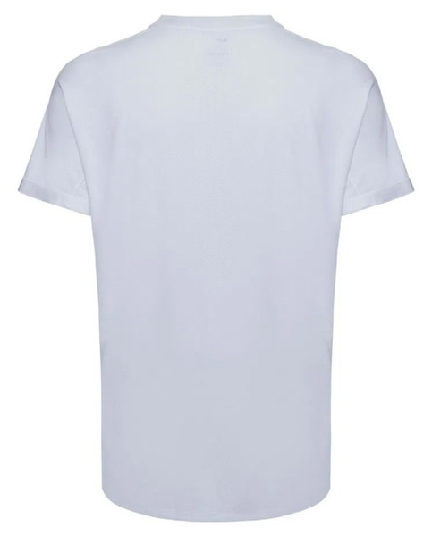 Biała Męska Koszulka Polo Nike Dri-FIT DA4323-100 XS