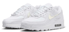 Białe Buty Nike Air Max 90 FV0949-100 42 Damskie