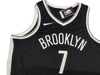 Czarna Koszulka NBA Brooklyn Nets Durant Icon Edition XL