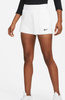 Spodenki Damskie Nike Victory Shorts Tenisowe Białe XS DH9557-100