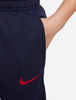 Spodnie Junior Nike Academy FC Barcelona Strike Niebieskie L DJ8697-451