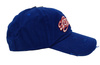 Niebieska Czapka Aerosmith HDF85823ST z Haftowanym Logo