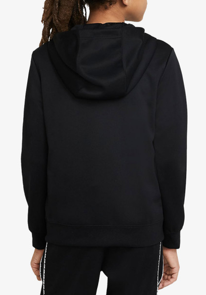 Czarna Bluza Nike DD4006-010 XS Junior Unisex