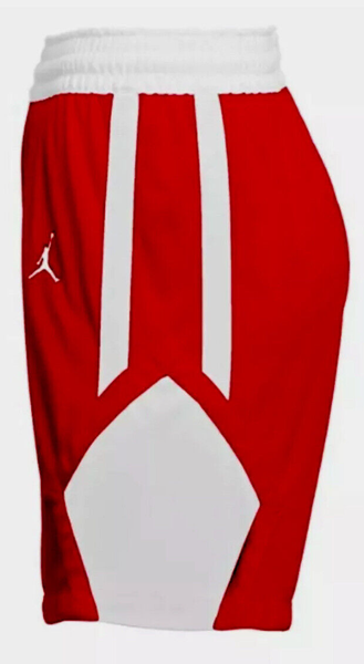 Nike Air Jordan Spodenki Damskie AT0542-658 XS Czerwone Dri-FIT