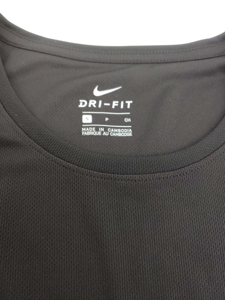 Koszulka Damska T-Shirt Nike Dri Fit Trainng 845848-010 r. M