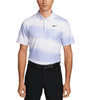 Fioletowa Koszulka Nike Polo Tiger Woods DN2237506 M Męska