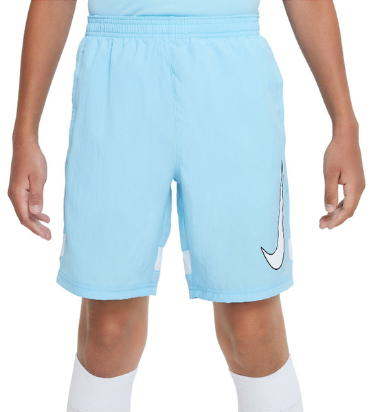 Niebieskie Męskie Spodenki Nike Dri-FIT Academy CV1467-499 S