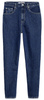 Spodnie Damskie Tommy Jeans Mom Jean Niebieskie 28/32 DW0DW10743