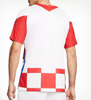 Koszulka Nike CD0695-100 Chorwacja Domowa Biało-Czerwona S