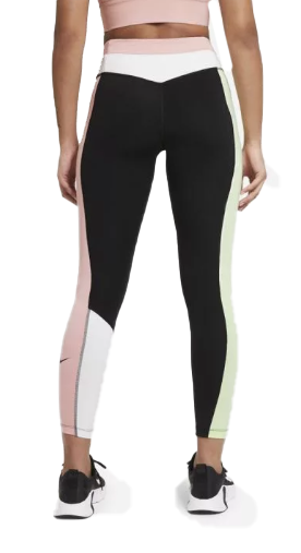 Czarne Legginsy Damskie Nike CZ9198-010 XS One Lux Dri-FIT