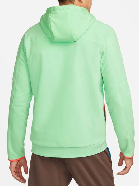 Bluza Męska Nike Trail Mount Blanc Therma-FIT DR2582-308 Zielona S