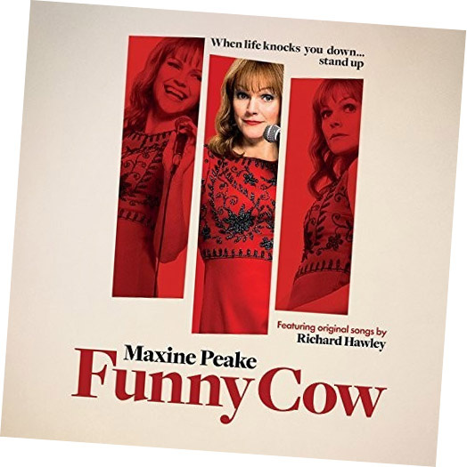 FUNNY  COW SOUNDTRACK RICHARD HAWLEY cd