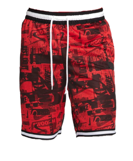 Wielokolorowe Spodenki Nike Dri-FIT DNA 10 M – DV9487-657