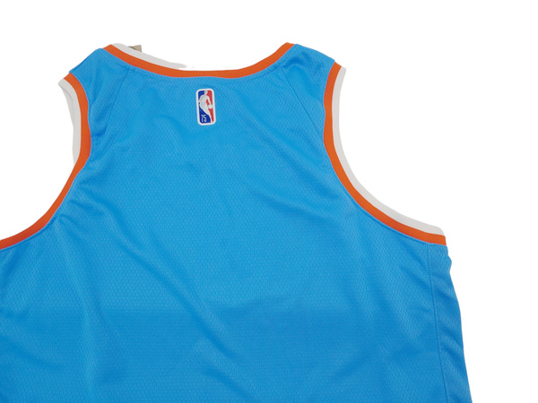 Niebieska Koszulka NBA Clippers City Edition L - DB4066462