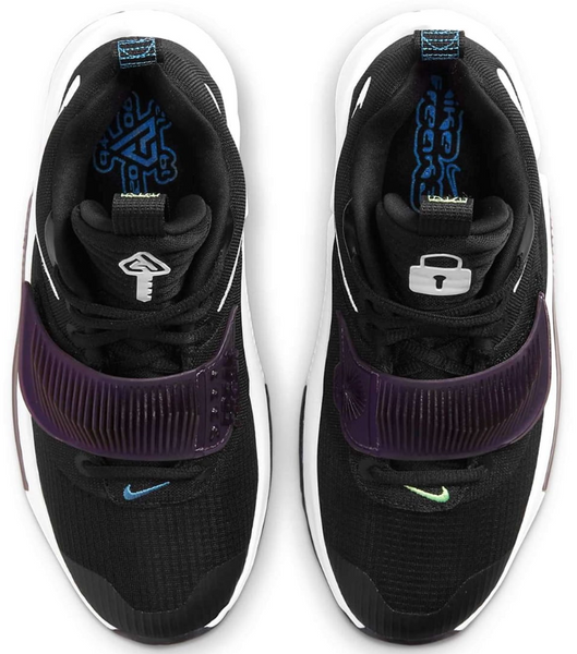 Sneakersy Freak 3 GS Czarne DB4158-001 r. 35,5