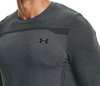 Szara Męska Koszulka Under Armour HeatGear 1361136012 L