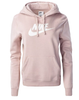 Różowa Bluza Damska Nike DQ5775601 XXL z Kieszeniami