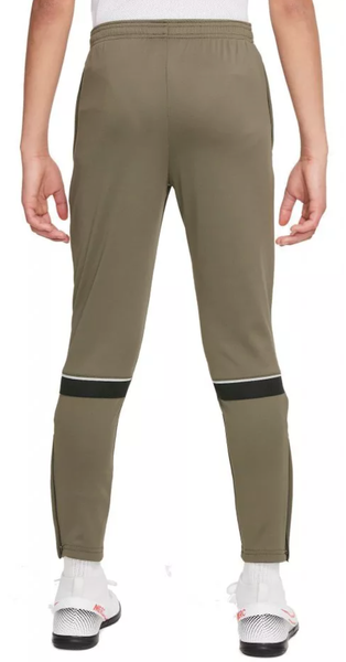 Khaki Spodnie Junior Nike Academy CW6124-222 137-147 cm
