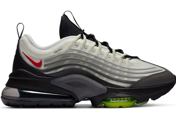 Sneakersy Air Max ZM950 NRG GS Szare DC0576-001 r. 38,5