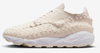 Beżowe Buty Nike Air Footscape Woven FZ0405-001 45 Damskie