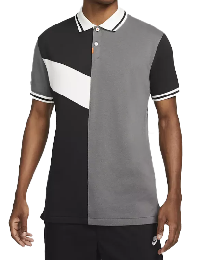 Wielokolorowa Koszulka Męska Polo Nike Dri-FIT DH0909010 S