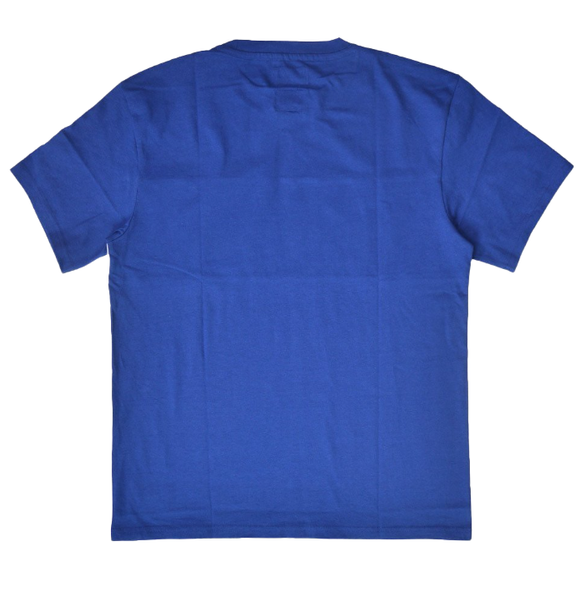 Tommy Hilfiger Koszulka Męska - T-shirt Coca Cola - Niebieski - Tommy Jeans - Rozmiar M