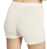 Calvin Klein Spodenki Damskie - Domowe - Beżowe - Rozmiar XL - Sleep Short - 0040185WBE YAS