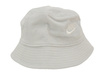 Jasnoszary Kapelusz Nike Bucket Sztruks DC3965-043 S/M