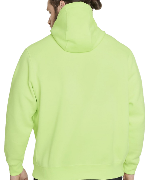 Zielona Męska Bluza Nike NSW Club Fleece L BV2654-736