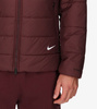 Bordowa Kurtka Męska Nike NSW Repeat Therma-FIT DX2037652 XS
