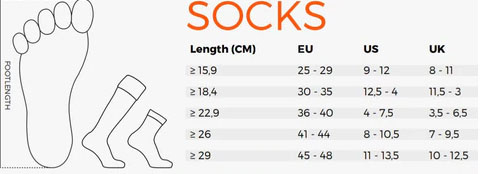 Stanno  Forza Skarpety Piłkarskie Turystyka r45/48 bc