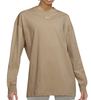 Bluzka Nike Essential z Długim Rękawem Oversized Fit DM6232-200 M