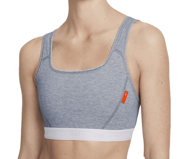 Stanik sportowy Nike Swoosh Soft Tee Dri-FIT DD1213493 M