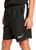 Czarne Spodenki Junior Nike Solid Dri-FIT  M CV9308-011