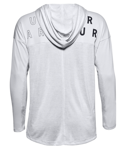 Szara Bluza Damska Under Armour 1351977-014 SM Tech Twist