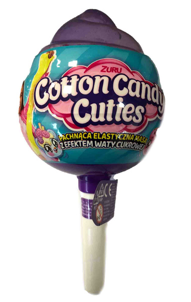 ZURU  OOSH COTTON CANDY DUŻA WINOGRONA