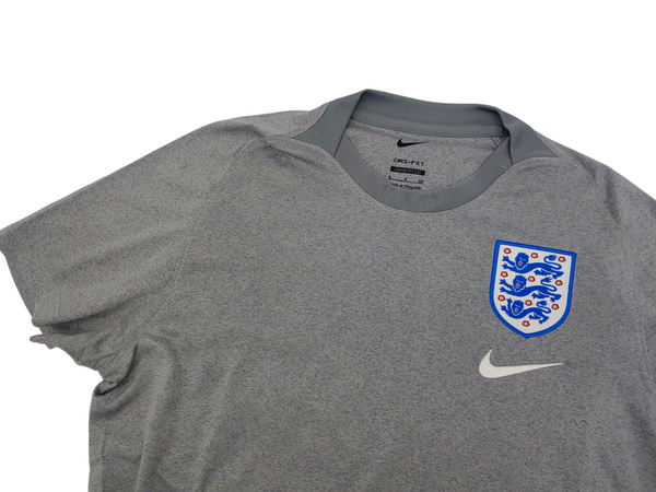 Szara damska koszulka Nike Anglia 22/23 CV5925-071 XS