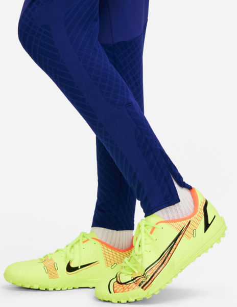 Spodnie Junior Nike Academy Atlético Madrid Strike Niebieskie L DJ8695455