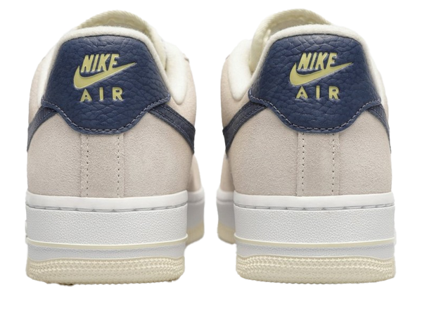 Beżowo-Białe Buty Nike Air Force 1 '07 COB FV6332-100 43 Damskie