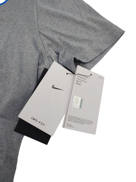Szara damska koszulka Nike Anglia 22/23 CV5925-071 XS