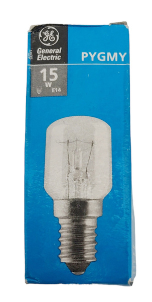 Żarówka  Standardowa 15W E14 230V T26 90lm GE